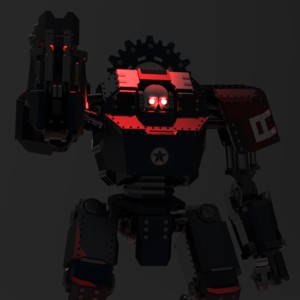 AUTOMATON DEVASTATORS (HELLDIVERS 2)