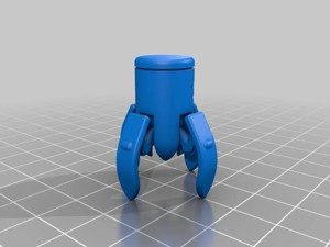 Fallout 76 Liberator FWW Scale