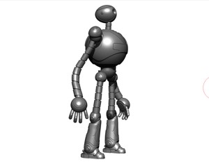 WILD ROBOT