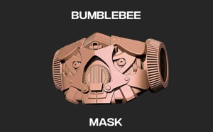Bumblebee Mask