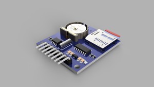 RTC SD Datalogger