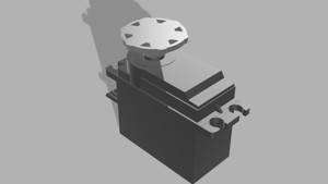 Sanwa SRM-102 Servo