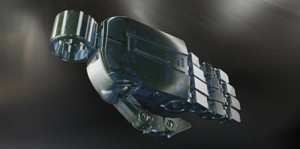 Full Scale Robot hand inspired by K2SO