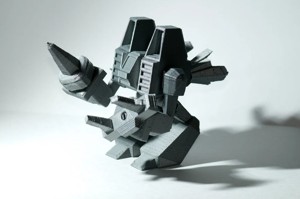 Exoskeleton Crystal Harvester is Ready to Go!