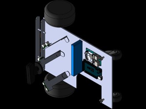 IMDL Butler Robot Design