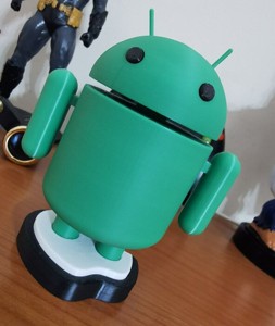 Android vs Apple