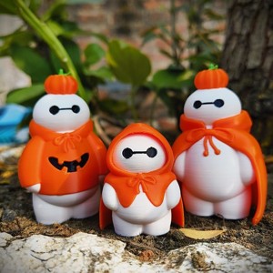Halloween Special - Baymax collection