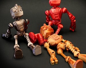 FLEXI PRINT-IN-PLACE ROBOT