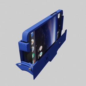 Nexus 5 adjustable Tetrix mount