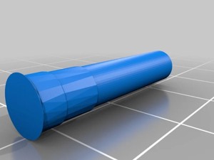 no glue TPU plug joints for ED209
