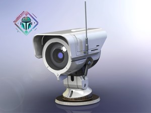 Safety Droid head display 3d printable - Skeleton crew