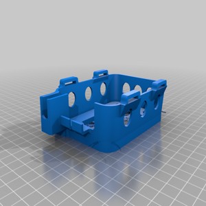 FRC Radio case