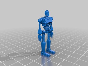 Le Géant de Fer (Iron Giant)