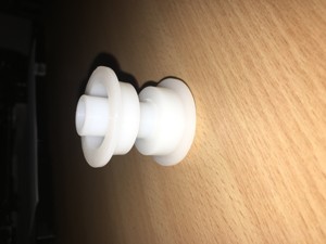 ZODIAC POOL ROBOT GUIDE WHEEL