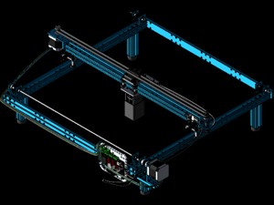 LaserBot—Desktop Laser En...