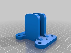 Wheel Robot using M5StickC Plus 8 Servos Hat v1.1