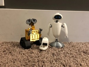 Lego WALL E