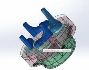robot center gripper