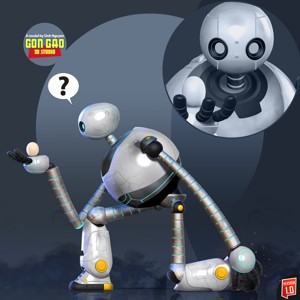 ROZ - THE WILD ROBOT