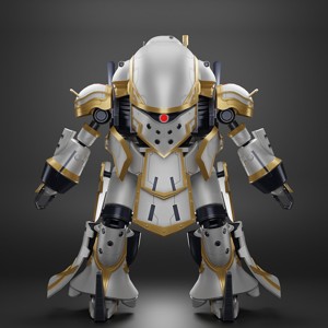 Sakura Wars - Mech Mugen