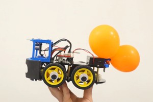 Robot battle parts!!