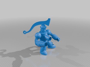 Pump Man