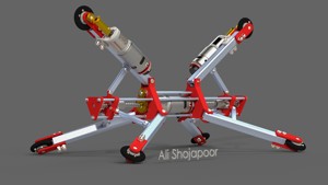 Pipe Robot