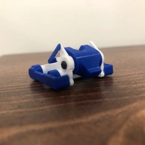 Mini Legion Robot
