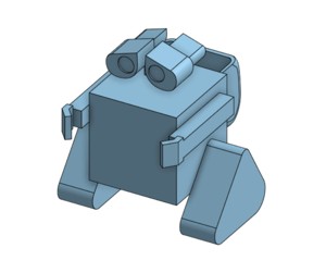 WALL-E Figurine