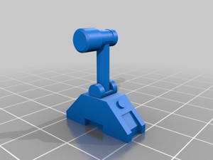 7-Zark-7 Central Defense Robot