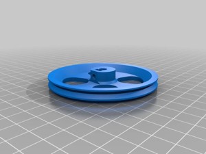Escornabot wheel "mm"