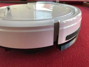 Bumper for Pure Clean pucrc25 Vacuum robot