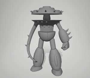 DORI DORI - GOLDORAK