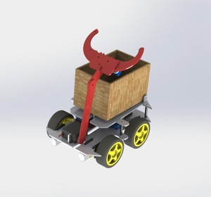 Transporter Robot V.1