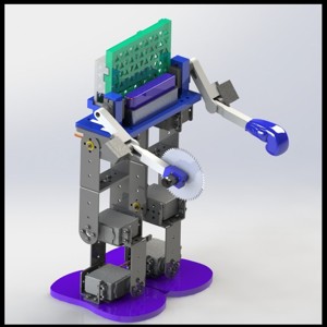 BIPED ROBOT