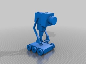 Rick and Morty Butter Bot