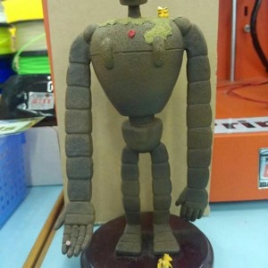 Laputa robot