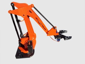 NatV2 desktop robotic arm V0.1