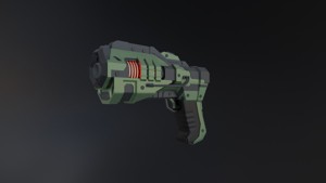 SCI FI GUN