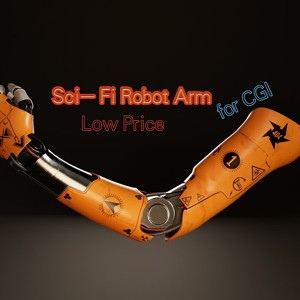 Sci-fi model