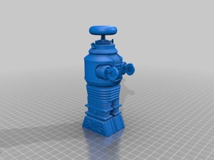 B9 Environmental Control Robot (Lost in Space)