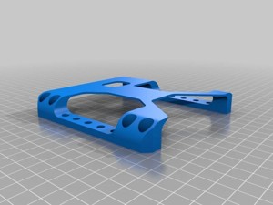 Romeo VEX Mount (for #6 bolts)