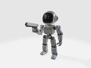 Police robot
