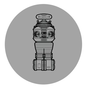 B9 2D - "Lost In Space" Robot