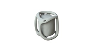 SciFi Shape Object Low Poly