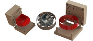 Mold for Robot Prototype ...