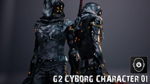 G2  Cyborg