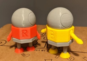 Mekorama robot