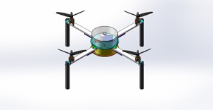 Quadrocopter