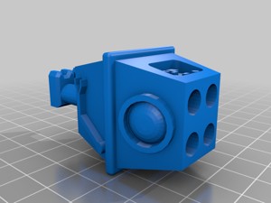 Upgraded GNK Droid